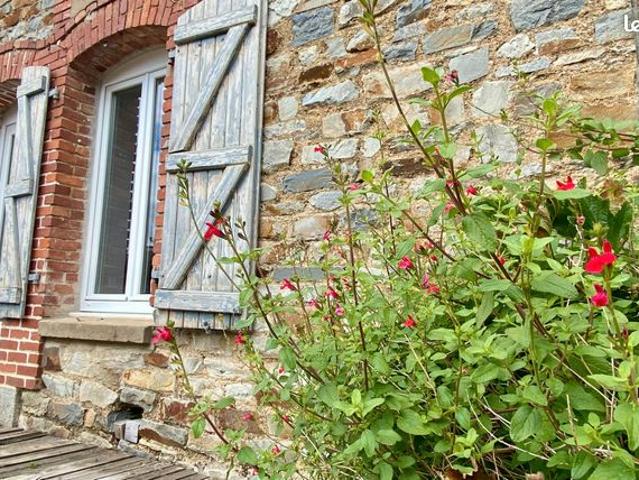 Maison 3 pièces 49 m²