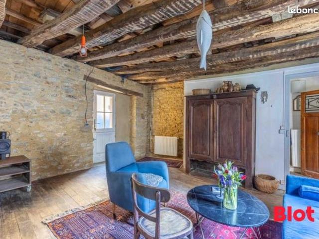 Maison 3 pièces 49 m²