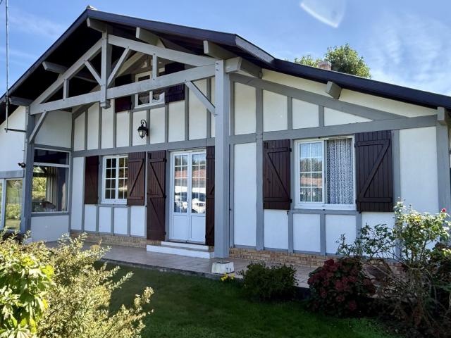 Maison 3 pièces 49 m²