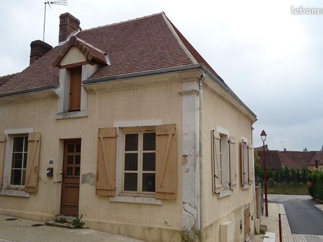 Maison 3 pièces 49 m²