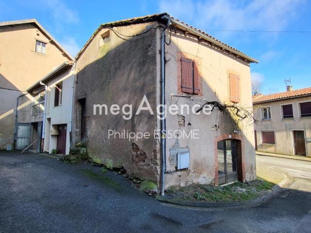 Maison 3 pièces 49 m²