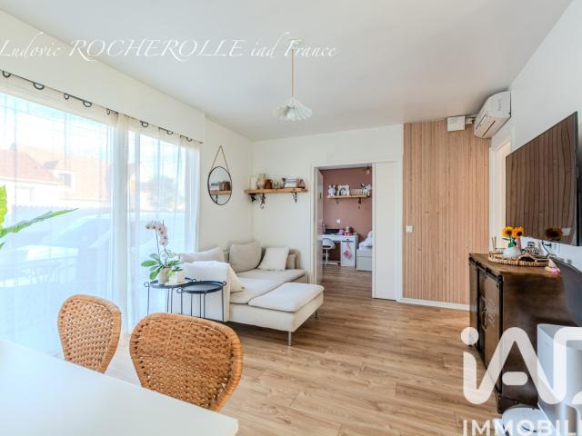 Maison 3 pièces 49 m²