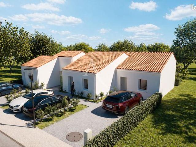 Maison 3 pièces 49 m²