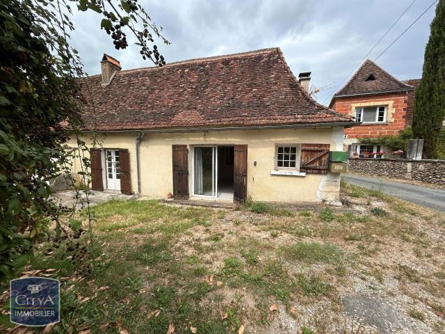 Maison 3 pièces 49 m²