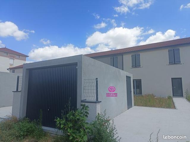 Maison 3 pièces 49 m²