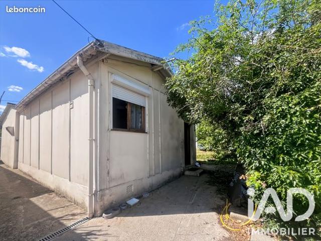 Maison 3 pièces 49 m²
