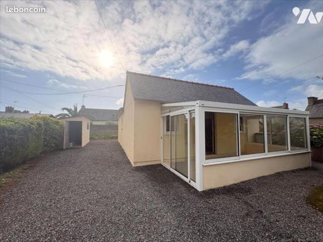 Maison 3 pièces 49 m²