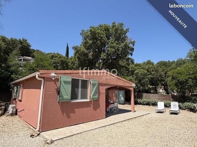 Maison 3 pièces 49 m²