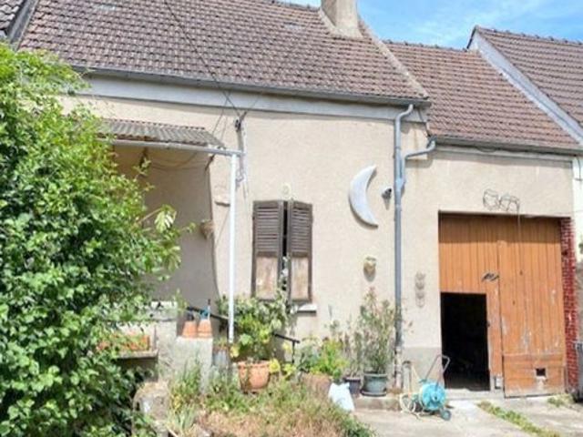 Maison 3 pièces 49 m²