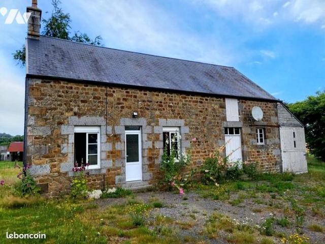 Maison 3 pièces 49 m²