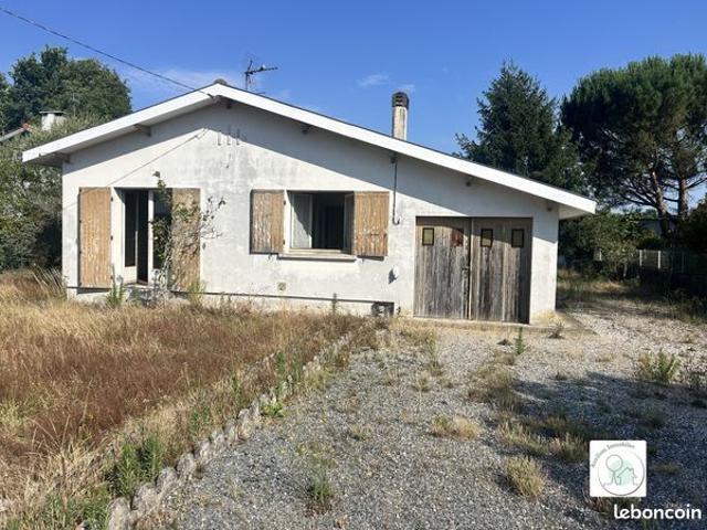 Maison 3 pièces 49 m²