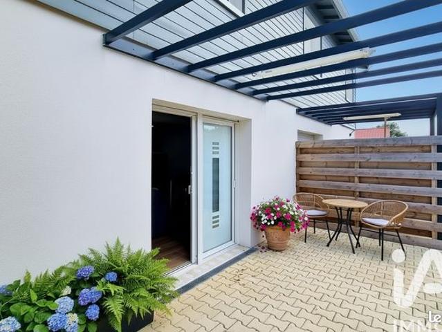 Maison 3 pièces 49 m²