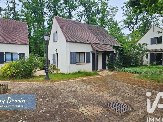Maison 3 pièces 49 m²