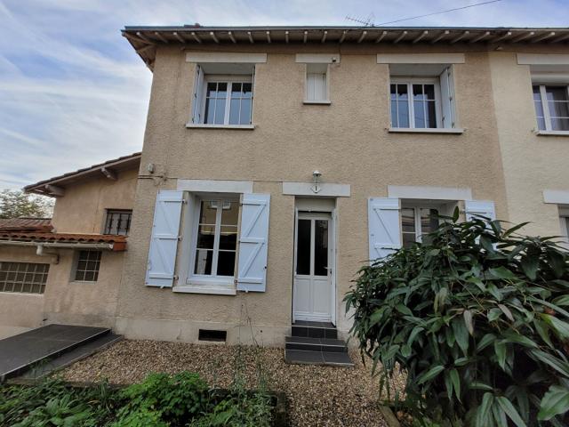 Maison 3 pièces 49 m²