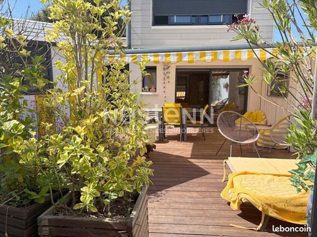 Maison 3 pièces 49 m²