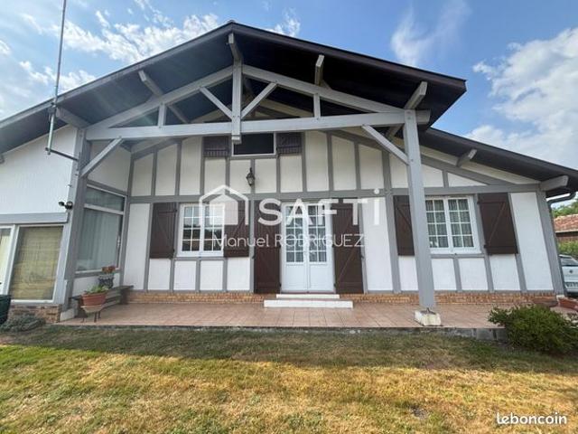 Maison 3 pièces 49 m²