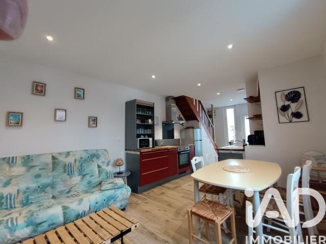 Maison 3 pièces 49 m²