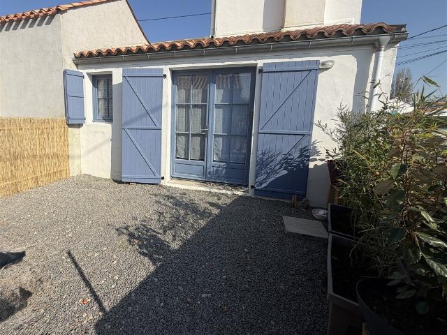 Maison 3 pièces 49 m²