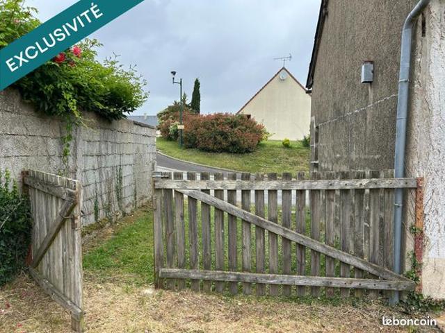 Maison 3 pièces 49 m²