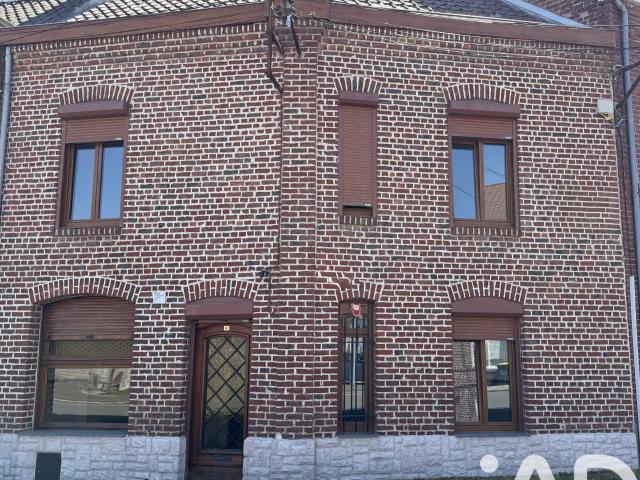 Maison 3 pièces 49 m²