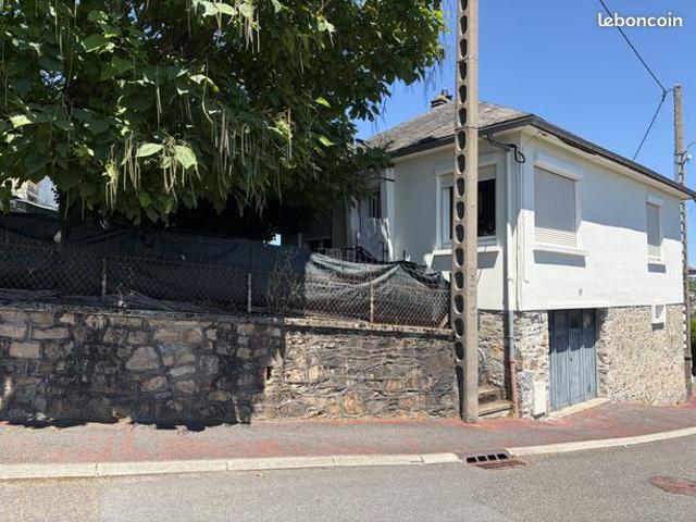 Maison 3 pièces 49 m²