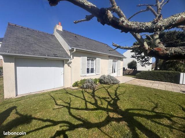 Maison 3 pièces 49 m²
