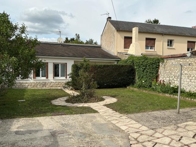 Maison 3 pièces 49 m²
