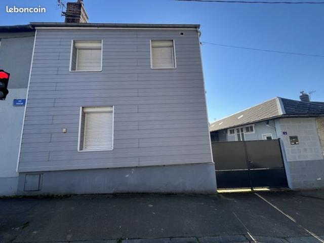 Maison 3 pièces 49 m²