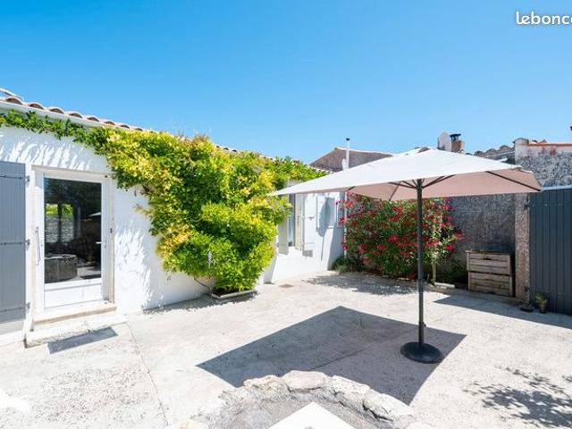 Maison 3 pièces 49 m²