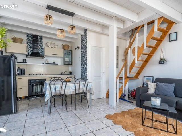 Maison 3 pièces 49 m²