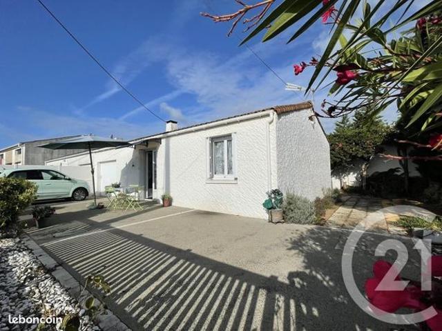 Maison 3 pièces 49 m²