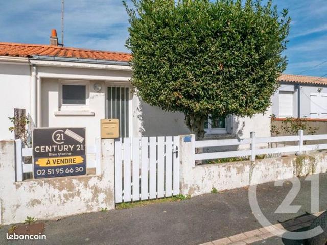 Maison 3 pièces 49 m²