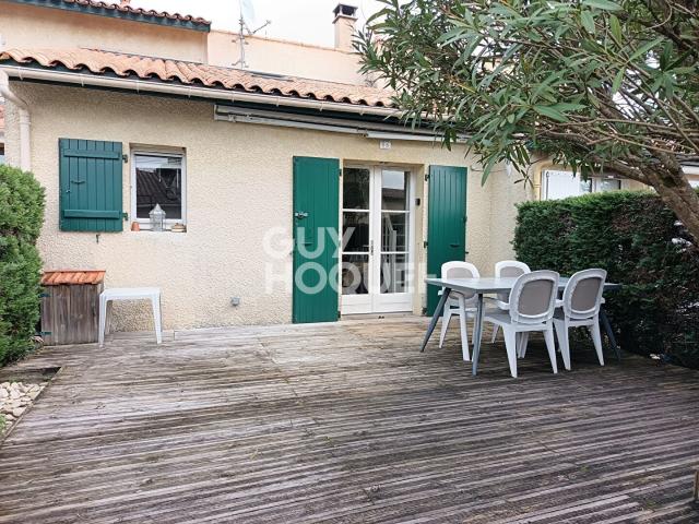 Maison 3 pièces 49 m²