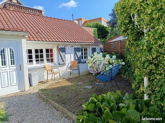 Maison 3 pièces 49 m²