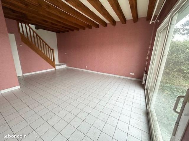 Maison 3 pièces 49 m²