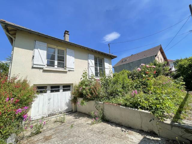 Maison 3 pièces 49 m²