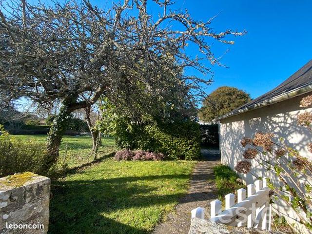 Maison 3 pièces 49 m²