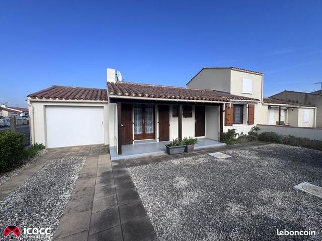Maison 3 pièces 49 m²