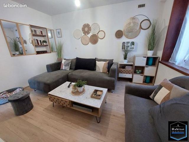 Maison 3 pièces 49 m²