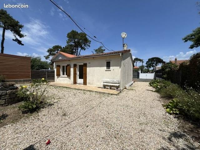 Maison 3 pièces 49 m²