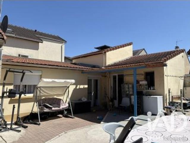 Maison 3 pièces 49 m²