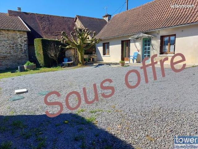 Maison 3 pièces 49 m²