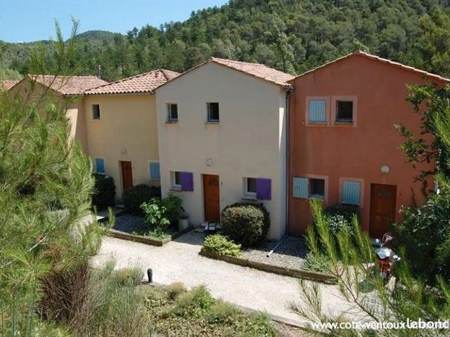 Maison 3 pièces 49 m²