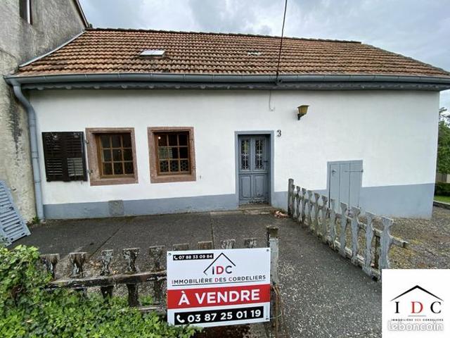 Maison 3 pièces 49 m²