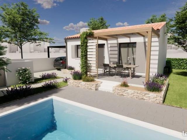 Maison 3 pièces 49 m²