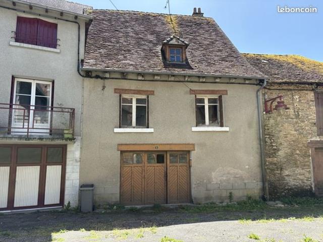 Maison 3 pièces 49 m²