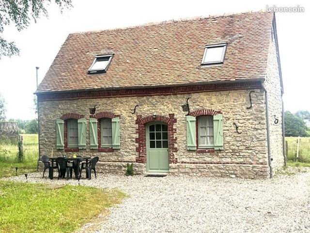 Maison 3 pièces 49 m²