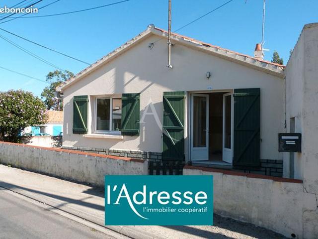 Maison 3 pièces 49 m²