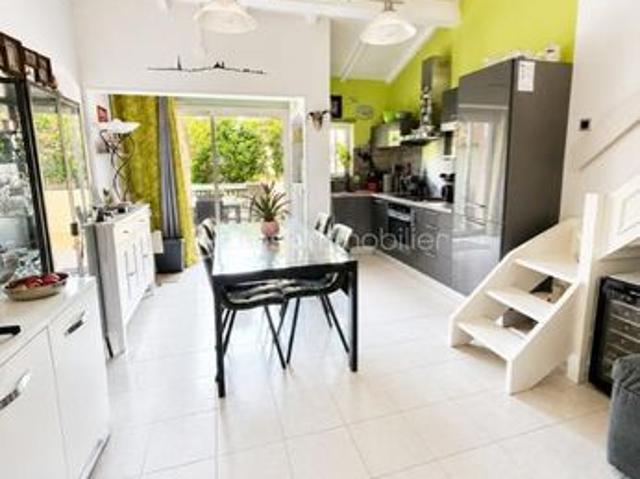 Maison 3 pièces 49 m²