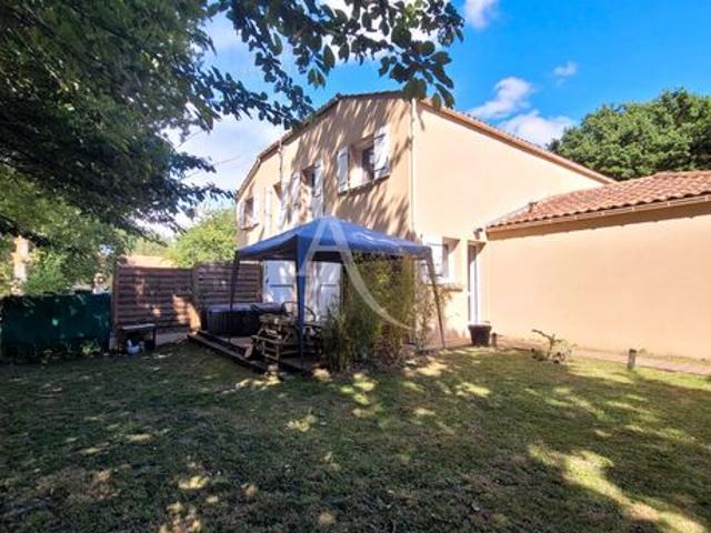Maison 3 pièces 49 m²